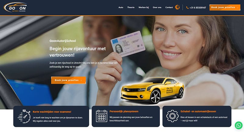 goonautorijschool